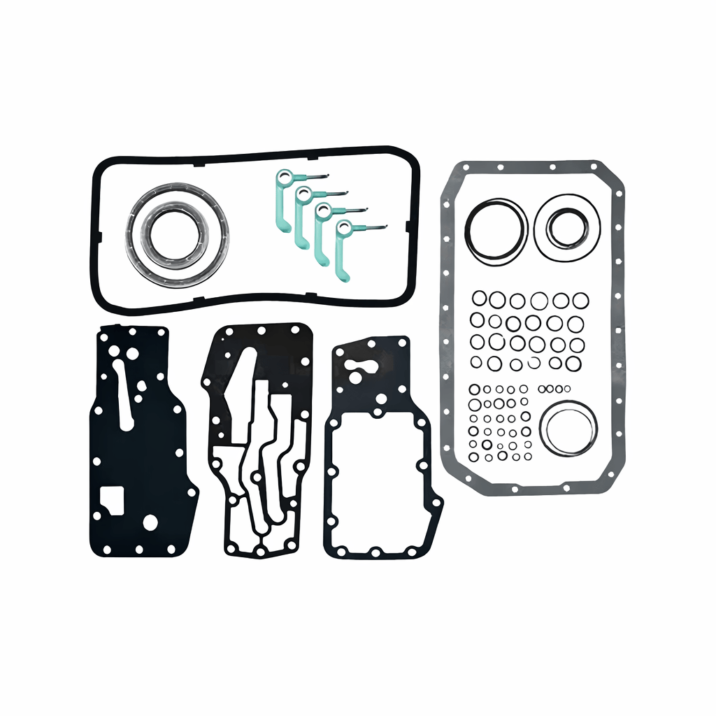  JOGO DE JUNTA INFERIOR  MOTOR FPT  71104545 - CASE 580N / NEW HOLLAND B95B