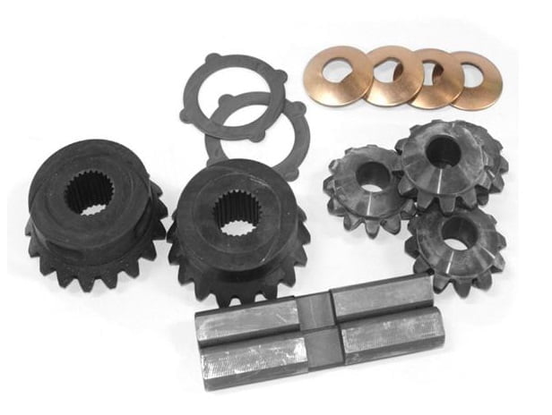 Jogo de Planetárias Satélite Diferencial - Eixo Traseiro - CASE 580L / 580M