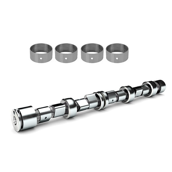 COMANDO DE VALVULA E BUCHAS - CASE 580N   - 4 CILINDROS MOTOR FPT - TURBO (kit manutenção)