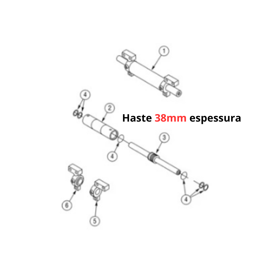 SUA.ページ 7T 3499 - LAMINA 13 FUROS 1 POL - TRATORLIN