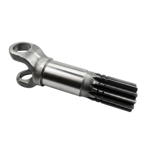 SEMI EIXO TRAÇÃO (27mm x190mm) - NEW HOLLAND LB90 / B95B B90B B110B - 87306929