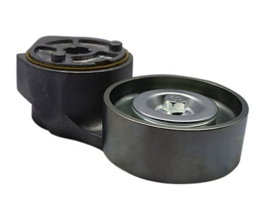 TENSIONADOR CORREIA MOTOR - CARREGADEIRAS CASE 521 621 721 ESCAVADEIRA CX220 - 504315785  2856946