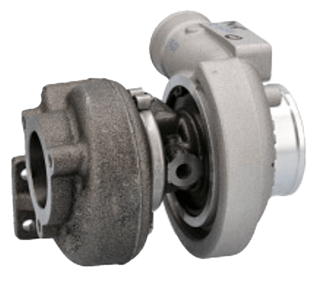 TURBO COMPRESSOR - CASE 580N 580N (2012 a 2023) - MOTOR FPT