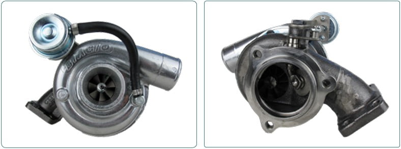 TURBO COMPRESSOR TURBINA - CATERPILLAR 416E / 420D *** SOMENTE PARA MOTOR 3054C *** 237-3786 2674A224 5586980 4038790 2373786 3269153