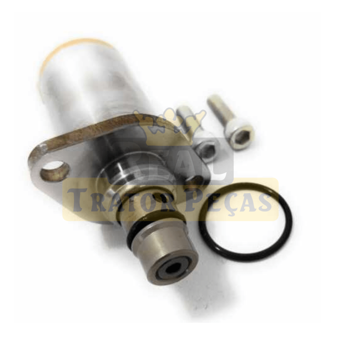 VALVULA SOLENOIDE DA BOMBA ALTA - JCB JS200 com motor  ISUZU  - JCB - 17/930501