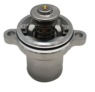 VÁLVULA TERMOSTÁTICA - MOTOR PERKINS SÉRIE 1104 - CATERPILLAR 416E 254-2267 / JCB 3C 214 COM MOTOR PERKINS 1104    254-2267-4133L501 02/202474