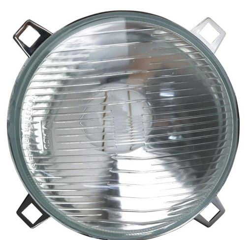 FAROL POR NA MOLDURA - FORD 4610 A 8030 E6NN13007CA