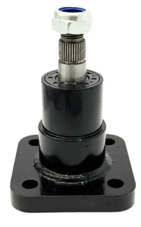 ACOPLAMENTO DO ORBITROL DIREÇÃO HIDROSTÁTICA  (com porca)