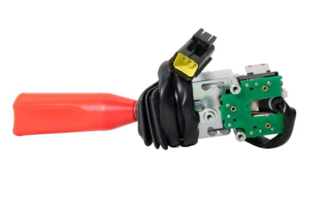 ALAVANCA INTERRUPTOR - NEW HOLLAND TS90 TS100 TS110 TS120 82034516
