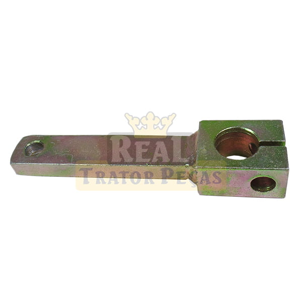 Alavanca Acionamento Tração ZF - MASSEY FERGUSON 250 / 265 / 275 - 5275 / 5285