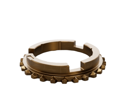 ANEL SINCRONIZADOR CAIXA - VALMET 62 / 65 / 78 / 85 / 86 / 88 | VALTRA 685 / 785 | BF65 / BF75 | 1280 / 1580 / 1780 | BH140 / BH160 / BH180 (MENOR - SUPERIOR) - 641410