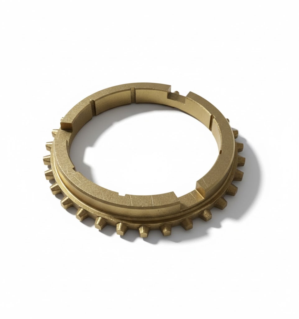 ANEL SINCRONIZADOR INFERIOR DA CAIXA - VALMET