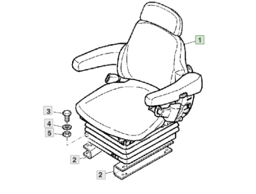 como desenhar um trator john deere 7715 e 7815 