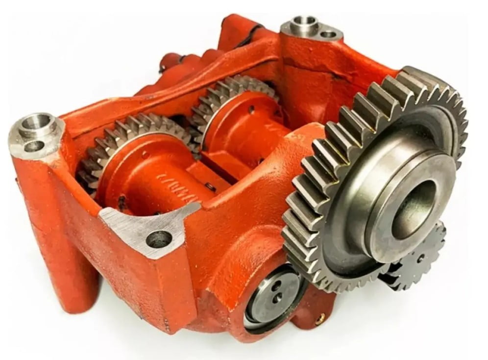 BALANCEADOR DINÂMICO MOTOR - PERKINS 4236 / 4248 / P4000 - MF  275 / 283 / 290 70991809 / 70991606 / 70990420