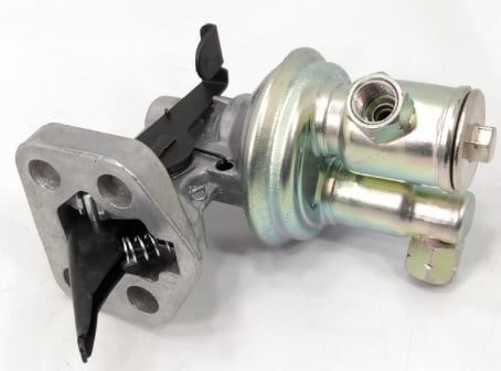 BOMBA ALIMENTADORA - TRATORES MASSEY FERGUSON 275 / 290 / D10 | RETROESCAVADEIRA MASSEY FERGUSON 86HS HD / CASE 580H (PARA MOTORES PERKINS 4236 / 4248) 72013 72088