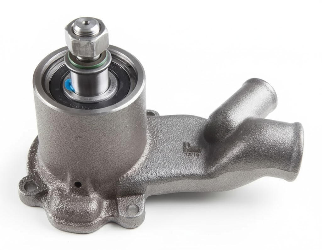 BOMBA DAGUA - Tratores Massey Ferguson 292t | 610 / 620 - RETROESCAVADEIRA Maxion 750 Fase 2 (PERKINS P4000 / P4001) ***SEM POLIA***