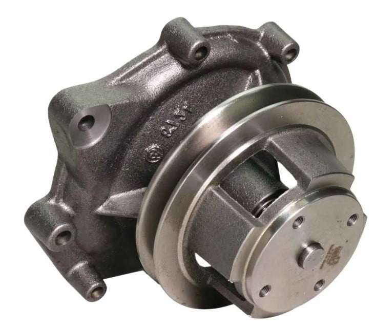 BOMBA DAGUA - FORD 4600 / 5600 / 5610 / 6600 / 6610 - 4630  D8NN8501NA