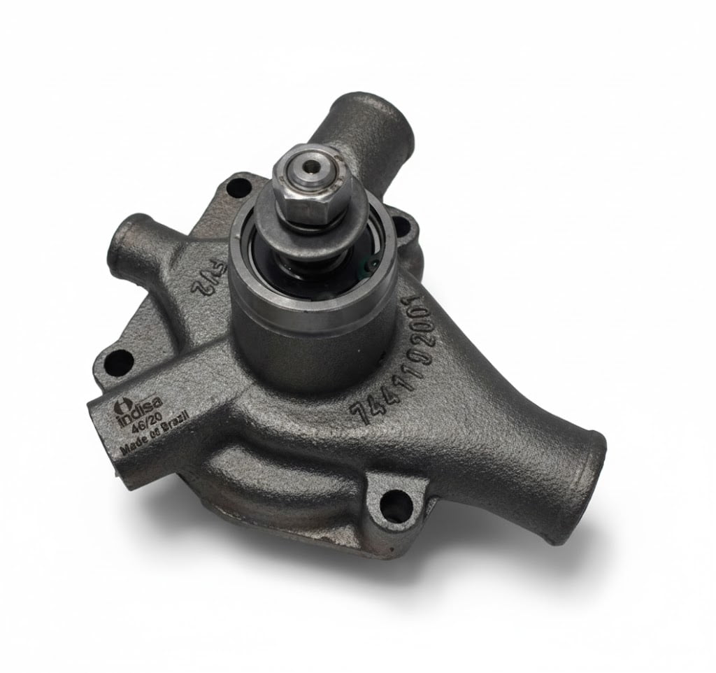 Bomba d’água - tratores Massey Ferguson 65x / 265 antigo | retroescavadeira 65r 70990329