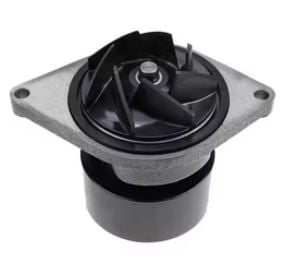 BOMBA DAGUA - TRATORES NEW HOLLAND  T6.120 / T7.140 / T7.150 / T7.165 / T7.180 / TM7010 / TM7010 / TM7020 / TM7030 / TM7040 - TS6020 / TS6040 / CR5.85 / CASE FARMAL  110 HÁ 140 / CASE MAXXUM 135 HÁ  180 / PUMA  140 HÁ 185 /  2856893-A77703-INDISA-50421307