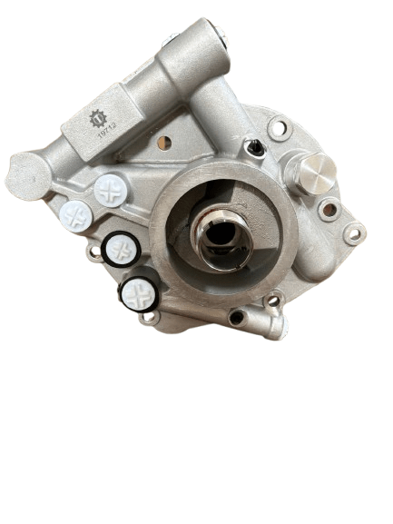 Bomba Hidráulica - FORD 5610 / 6610 / 7610 - NEW HOLLAND 5630 / 6630 / 7630 / 7830 / 8030 MOTOR GENESIS (ATÉ 2007) F000510606 E0NN600AC 83957379 47429728