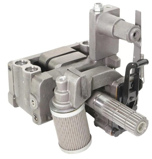 BOMBA HIDRÁULICA - TRATORES MASSEY FERGUSON 1490361 3773700