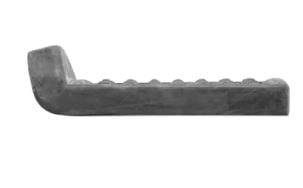 BORRACHA PROTETOR PEDAL EMBREAGEM / FREIO - VALTRA V594540