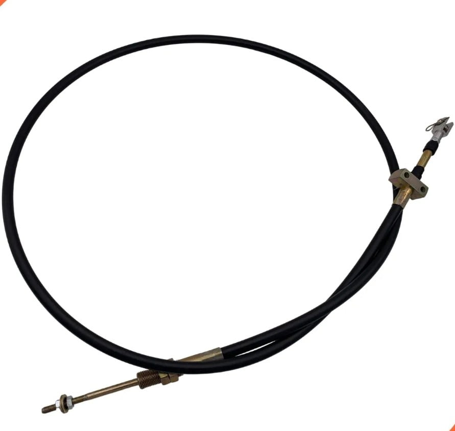 CABO COMANDO HIDRÁULICO / CONTROLE REMOTO - MASSEY FERGUSON 650 / 660 / 680 5275 a 5320 057465T1