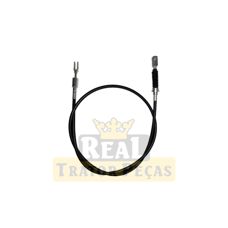 CABO COMANDO HIDRAULICO - NEW HOLLAND TS6000 A TS6040  - 87608377
