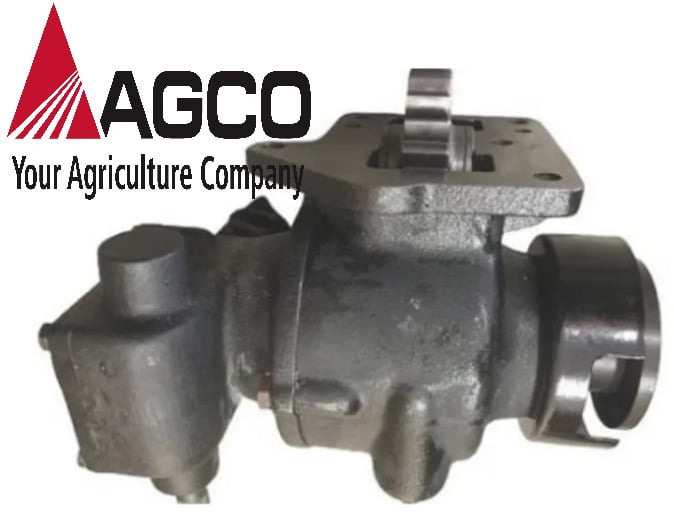CAIXA CARCAÇA COMPLETA DE ACIONAMENTO LATERAL DA TRAÇÃO 4X4 - MASSEY FERGUSON 250 / 265 / 275  - 5275 / 5285 / 4307