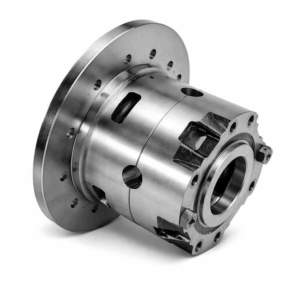 Carcaça diferencial traseiro - MF 4275 / 4283 / 4290 / 4291 / 4292 / 4297 - 800781M92