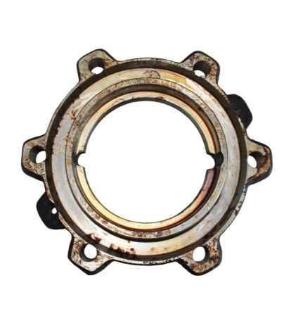 CARCAÇA EIXO DIANTEIRO TRAÇÃO 4X4 CARRARO - VALTRA BF65 / BF75 - 685 FRUTEIRO / 785 FRUTEIRO 81235600  