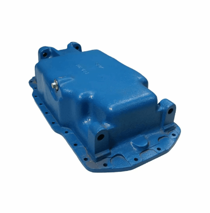 CÁRTER MOTOR - PARA MOTOR 4 CILINDROS - FORD NEW HOLLAND SÉRIE 10