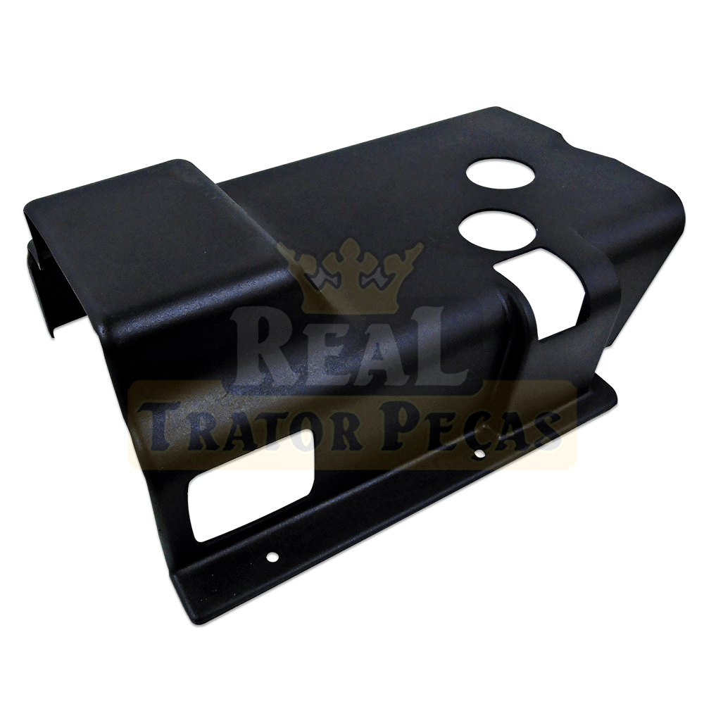 COBERTURA CAIXA CAMBIO - NEW HOLLAND 4630 / 5630 / 6630 / 7630