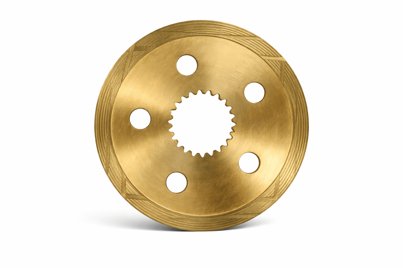 DISCO FREIO - FORD 4600 / 4610 / 4630 / 5030  (Sinterizado) disco menor 