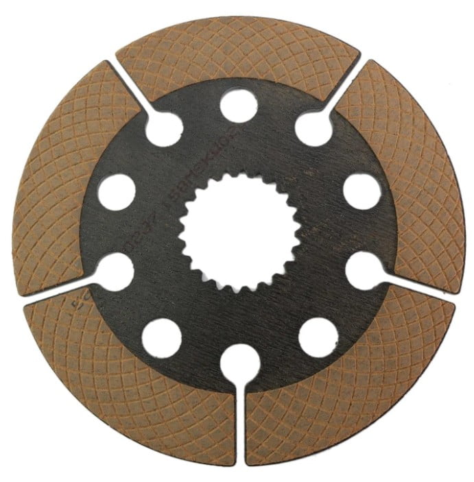 DISCO DE FREIO - TRATOR NEW HOLLAND T6.110 48032943