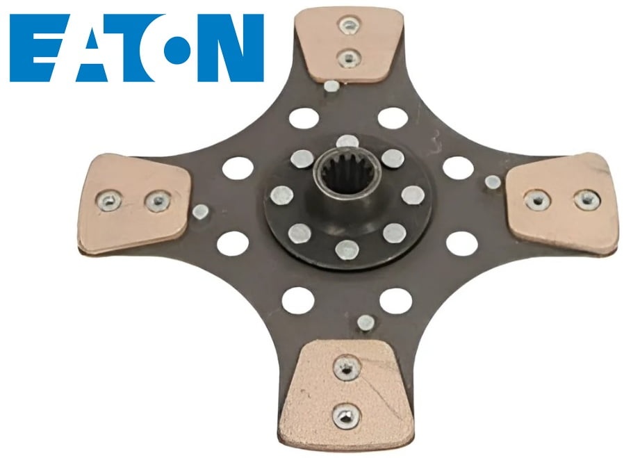  DISCO EMBREAGEM - JOHN DEERE 5075EF / 5090E / 5055E / 5060E / 5060EN / 5065E / 5070E / 5075E / 5078E / 5080E / 5080EN / 5085E / 5090E / 6110J / 5600 / 5700 