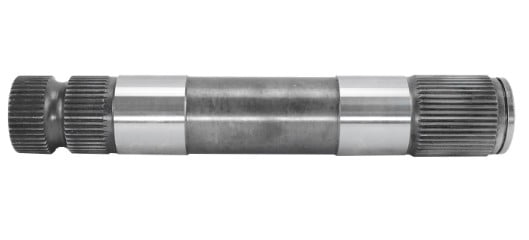 EIXO DIREÇÃO HIDROSTÁTICA - TRATORES MASSEY FERGUSON 265 / 275 / 285 / 290 - RETROESCAVADEIRA MASSEY FERGUSON 86 (28,5CM)