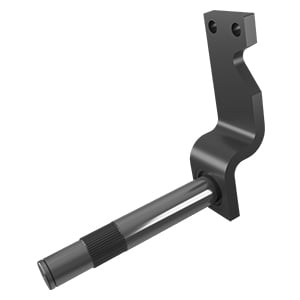 EIXO DIREÇÃO HIDROSTÁTICA - TRATORES MASSEY FERGUSON 65X / RETROESCAVADEIRA 65R