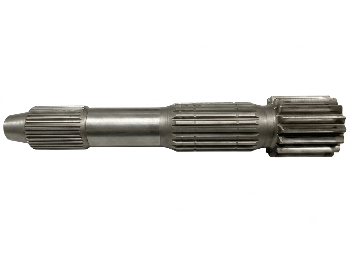EIXO PLANETARIA TRASEIRA - TRATOR NEW HOLLAND TS90 / TS100 / TS110 / TS115 / TS120 - T6.110 82011125