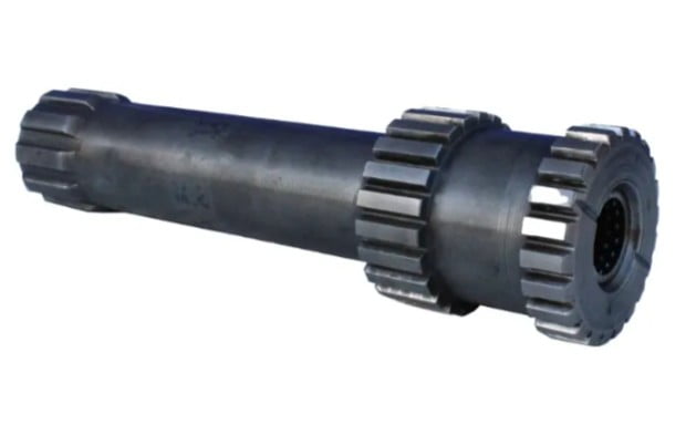 EIXO PROPULSOR ACIONAMENTO DO EIXO TRASEIRO - MASSEY FERGUSON 85X/95X/265 A 285/295/296 (MAIS ANTIGOS )