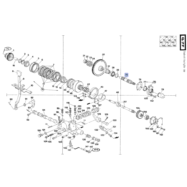 Trator ford 7810 em desenho  Tratores ford, Trator, Desenho trator