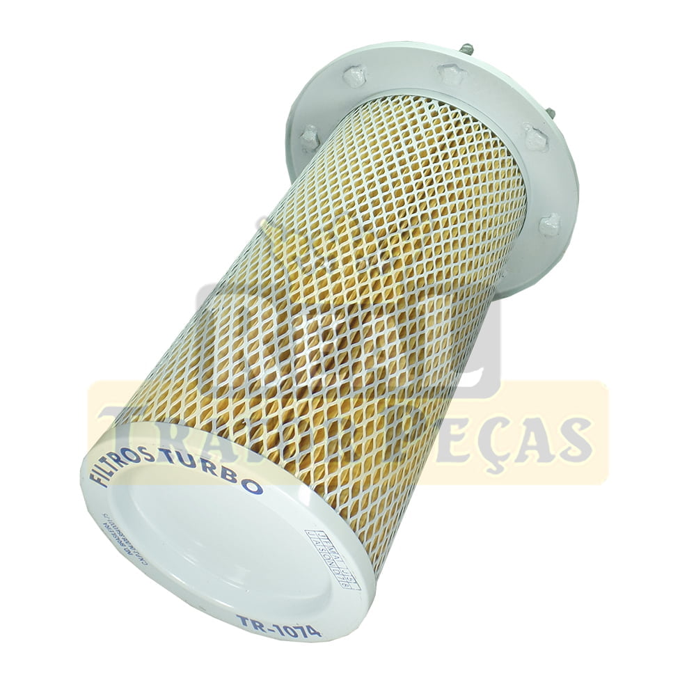 Filtro Ar Tr25454 Turbo Filtro Volvo Caterpillar em Promoção na Americanas