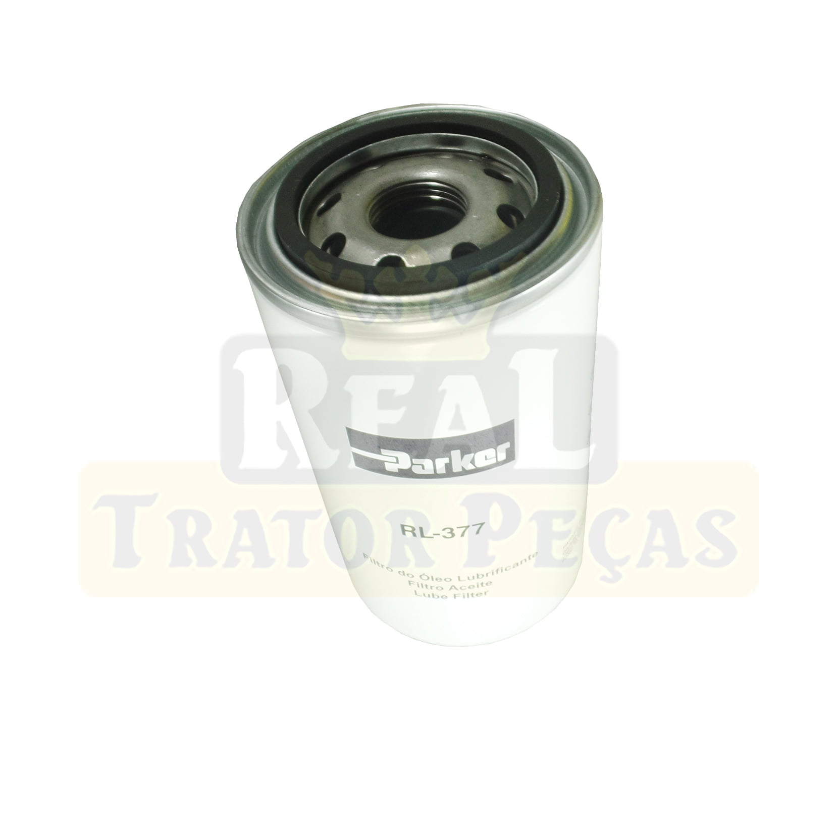 filtro oleo motor new holland 7630