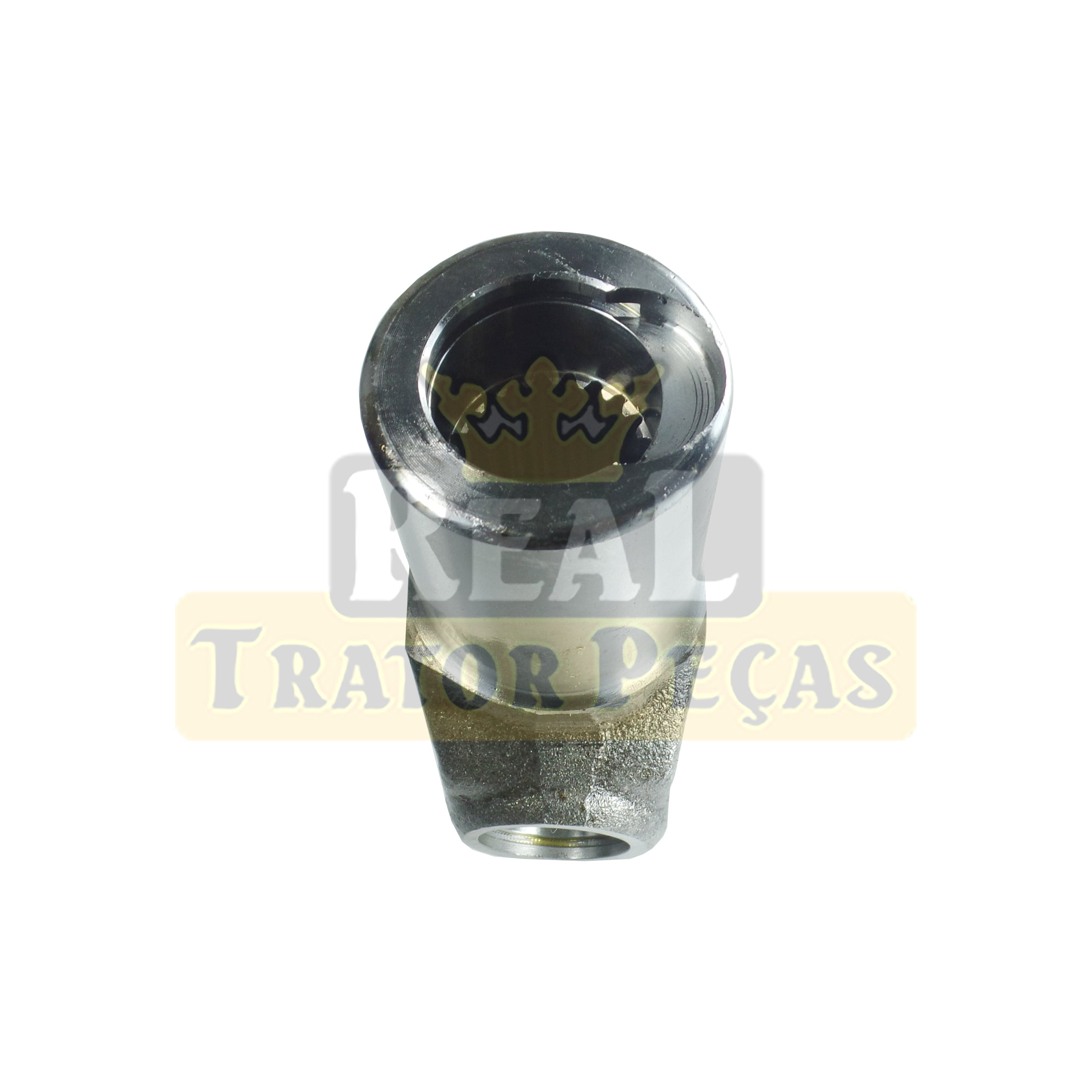 GARFO ARTICULAÇÃO CARDAN - ZF 340/345/350/AS3050 (30X66MM) - MASSEY  FERGUSON 290 A 299/630/640/650 | VALTRA VALMET 980/985/1180/BM85 A BM120 | JOHN  DEERE 6300/6405/6600/6605/7500 - Real Trator Peças A Maior Loja De Santa  Catarina e Regiões