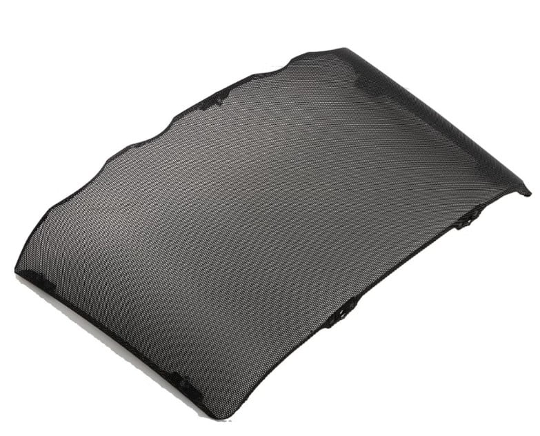 GRADE DIANTEIRA RADIADOR - MASSEY FERGUSON 4265 / 4275 / 4283 / 4290 / 4292 / 4297 / 4298 / 4299 6271021M91