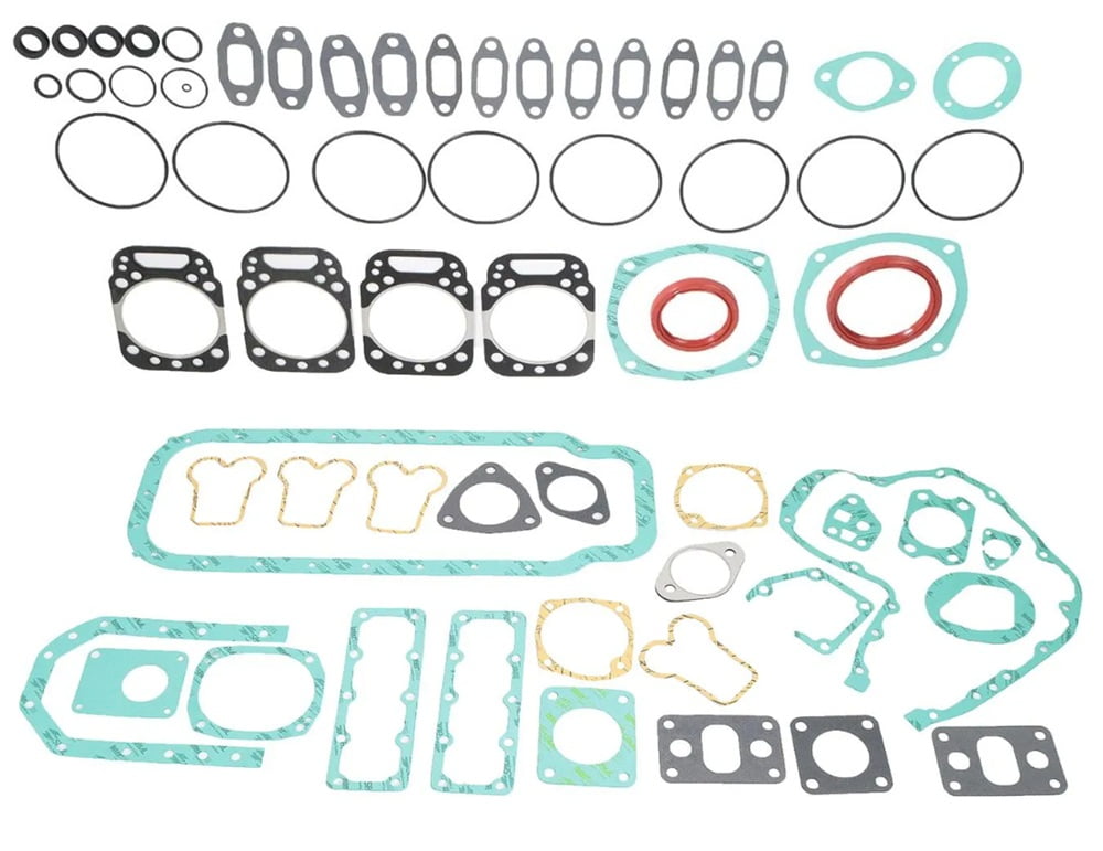 JOGO DE JUNTAS - MOTOR MWM 225 - VALMET 85ID 86ID