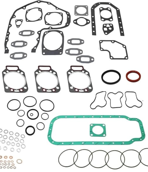 JOGO DE JUNTAS - MOTOR MWM 229 - VALMET 68ID VALMET VALTRA 685