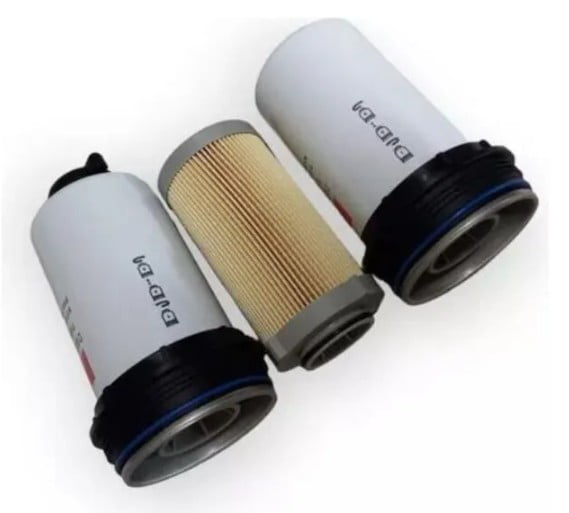 KIT FILTRO DE COMBUSTÍVEL - VALTRA / MASSEY - MODERNOS - 837091623 ACP0566280