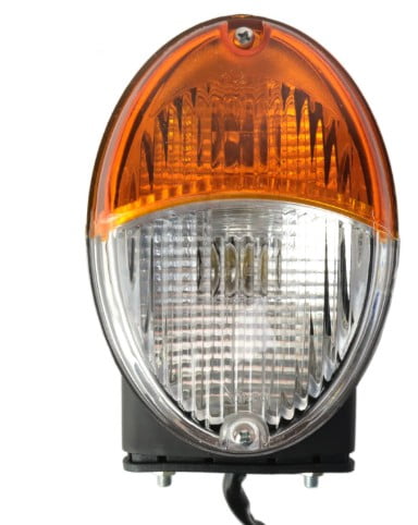 LANTERNA DIANTEIRA PISCA / LUZ - VALTRA BH TODOS GERAÇÃO 2 | BT150 / BT170 / BT170 / BT190 / BT210 | BH 145 / BH165 / BH 205I | 1280 GERAÇÃO 2 / 1780 GERAÇÃO 2