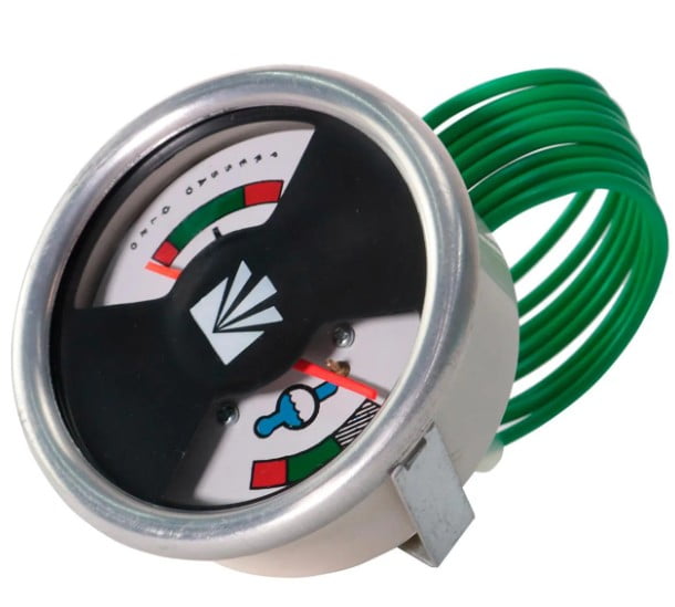 MANOMETRO / TERMOMETRO - VALMET 60 / 62 / 65 / 80 / 85 / 86 / 110
